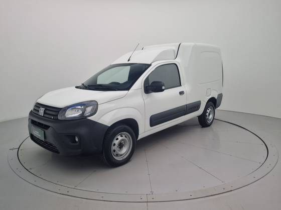 FIAT FIORINO 1.4 MPI FURGÃO ENDURANCE 8V FLEX 2P MANUAL FIAT FIORINO 1.4 MPI FURGÃO ENDURANCE 8V FLEX 2P MANUAL